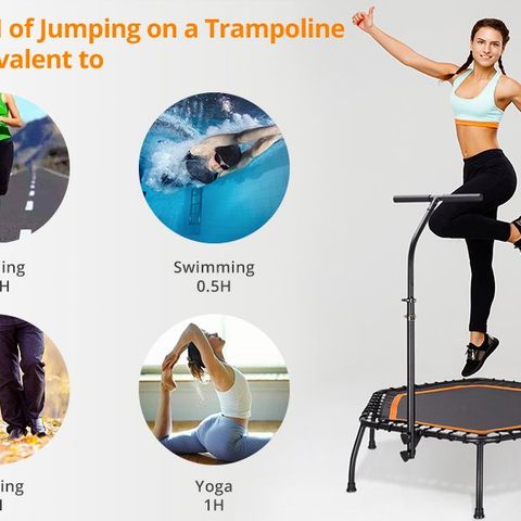 Mini trampoline