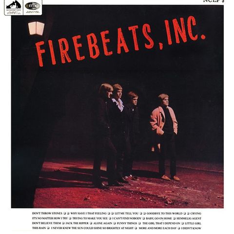 Firebeats, Inc.* – Firebeats, Inc.