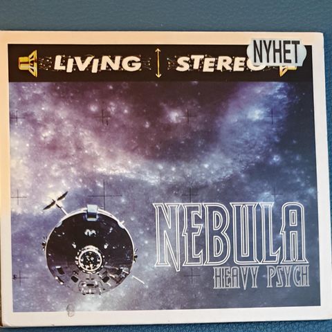  : rock : CD : NEBULA - Heavy Psych 