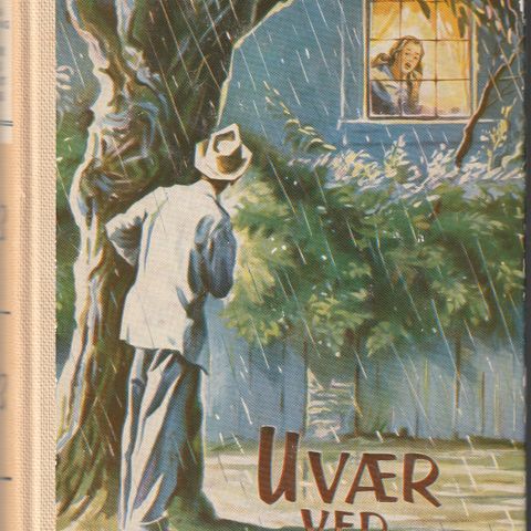 Hans Braarvig - Uvær ved Sankt Hans