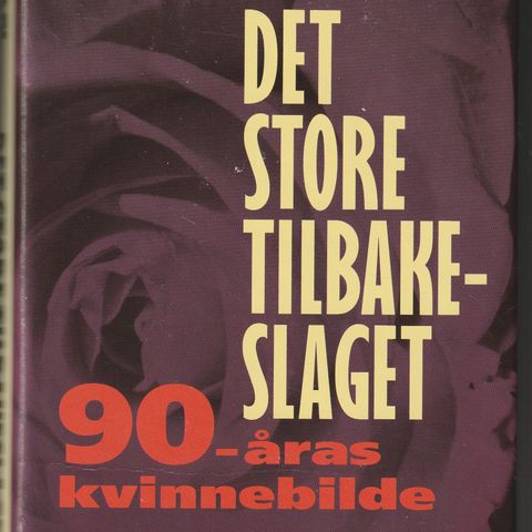 Susan Falundi - Det store tilbakeslaget