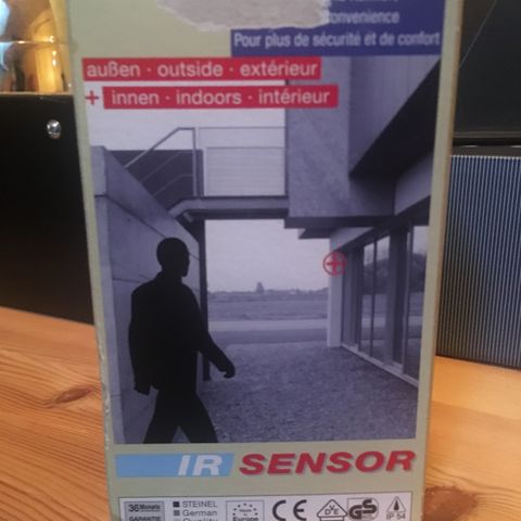 IR sensor