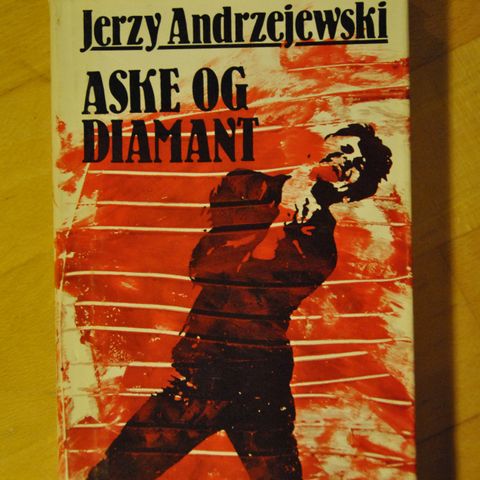 Jerzy Andrzejewski: Aske od diamant  Sendes