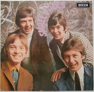 Small Faces - Small Faces LP - Tidlig -70 tall repress MONO  pent eksemplar