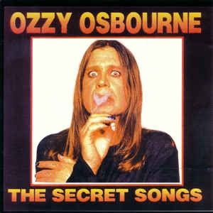 secret songs ozzy osbourne 1996