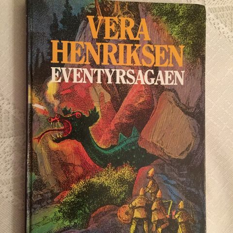 Eventyrsagaen.   av Vera Henriksen.   Fra 1988