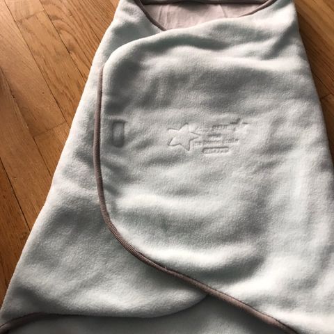 Ny cover baby wrap. Fleece