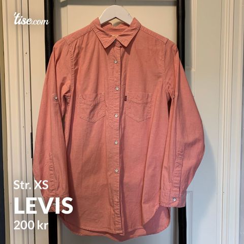 Levi's XS