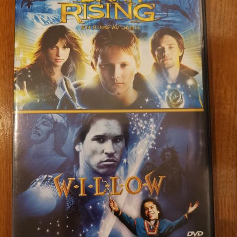 The Dark is Rising/Willow (DVD)