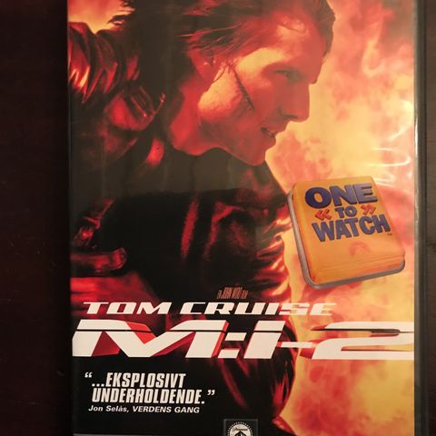 DVD . M:1-2 