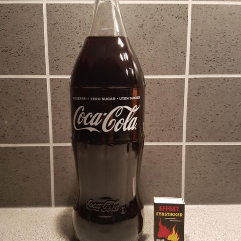 Coca cola 1 liter