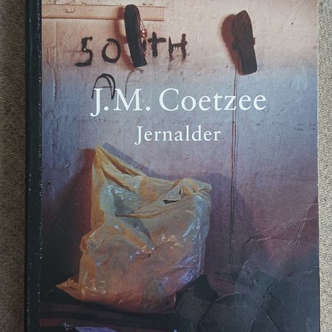 Jernalder av J. M. Coetzee
