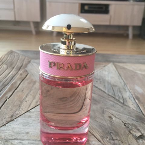 Prada Candy Flora parfyme, 50 ml EdT