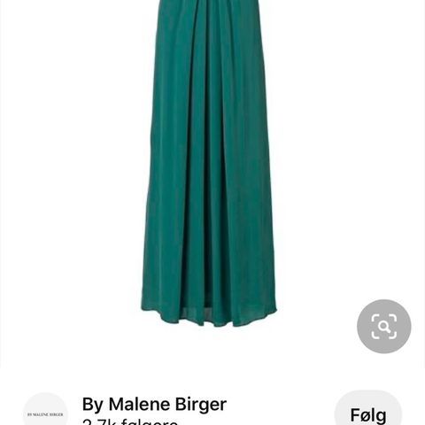 Malene Birger Birma Dress