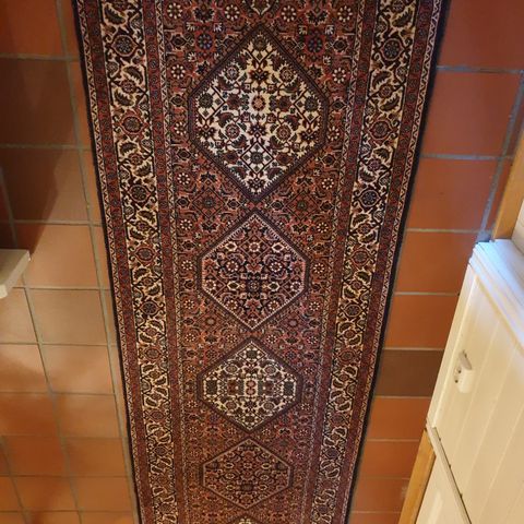 Meget vakker og velholdt Bidjar persisk teppe