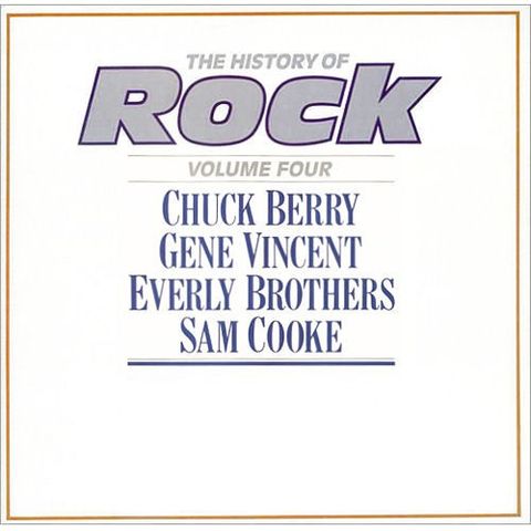 Chuck Berry / Gene Vincent / Everly Brothers / Sam Cooke