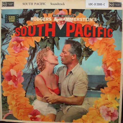 Rodgers & Hammerstein – South Pacific  (1958)