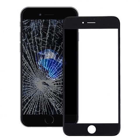 Knust telefon? Skjerm og digitizer/LCD til iPhone selges billig! iPad!