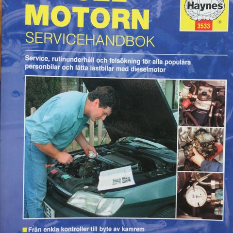 Haynes Dieselmotoren , om alle mulige .