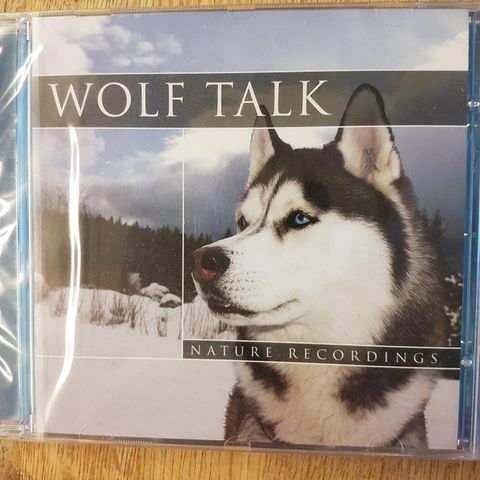 Wolf talk