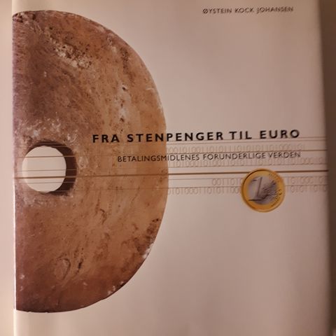 Fra stenpenger til Euro