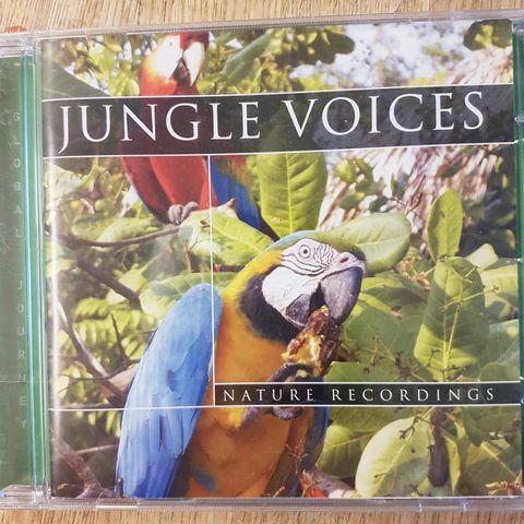 Jungle voices