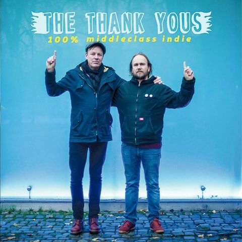 The Thank Yous– 100% Middleclass Indie