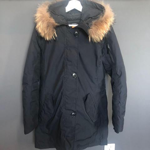 G-lab Parkas Sort