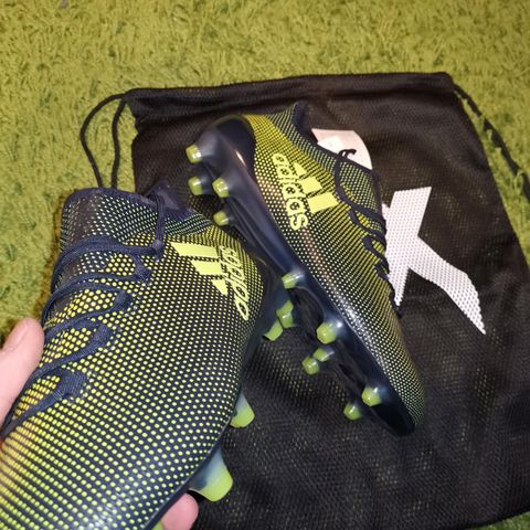 NYE Adidas X 16.1 med NSG