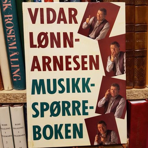 Vidar Lønn-Arnesen