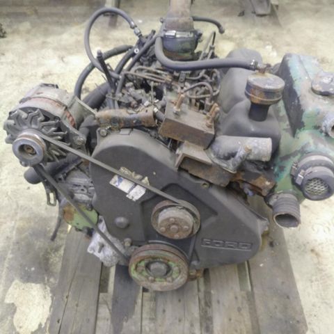 Ford 2 .5 diesel 54hk