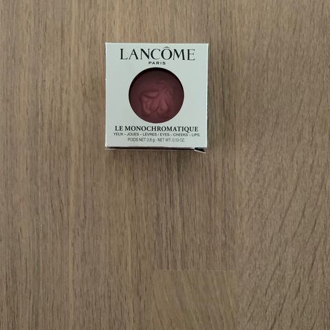 Lancome  Le Monochromatique blush