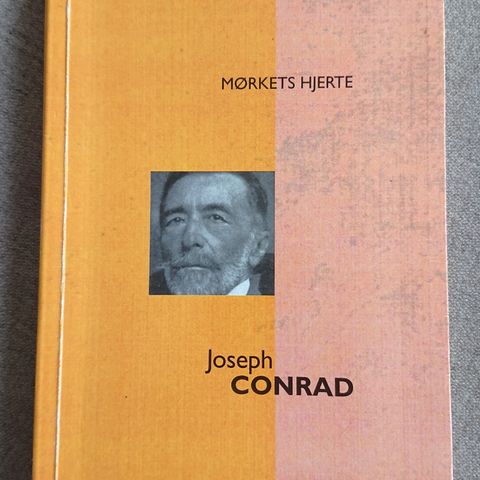 Mørkets hjerte av Joseph Conrad