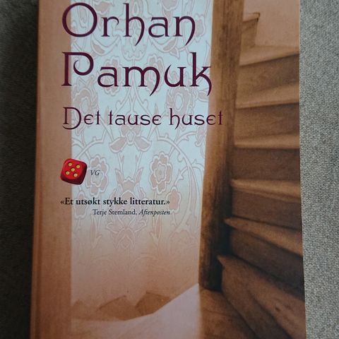 Det tause huset av Orhan Pamuk