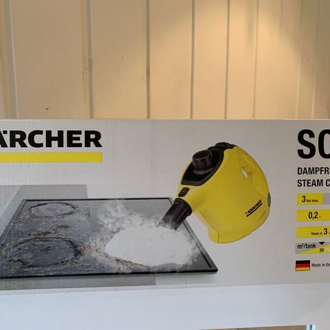 Karcher Clean Steamer