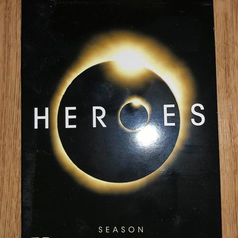 HEROES - sesong 1