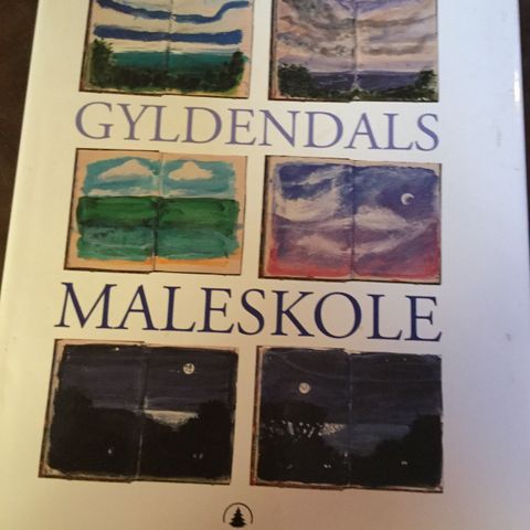 Gyldendal malerskole