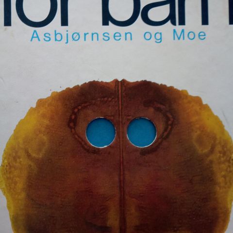 For barn Asbjørnsen og moe