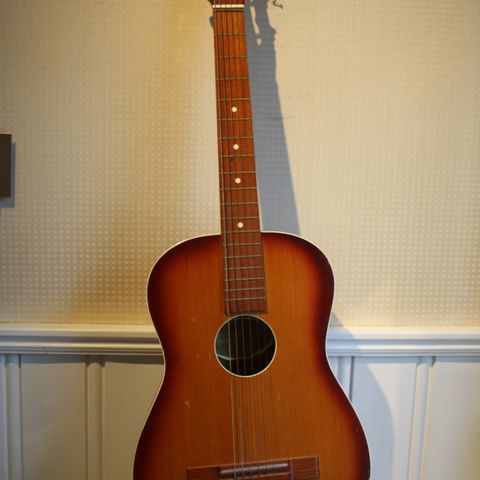 Gitar fra Leif Hansson Oslo
