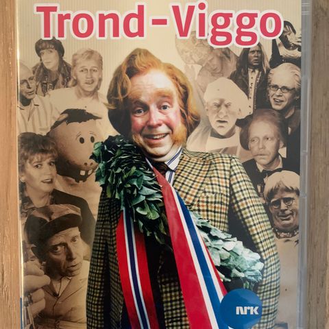 Det Morsomste Fra Trond-Viggo