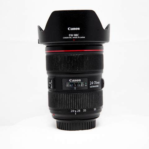 Canon EF 24-70mm F2.8L II USM