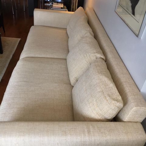 Designer sofa - Molteni & C Reversi D260B