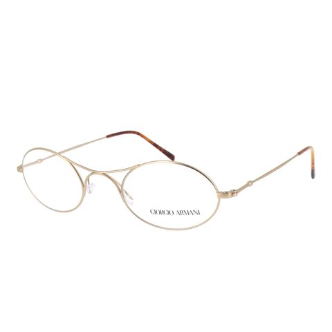 ØNSKER Å KJØPE:  Giorgio Armani AR229M brilleinnfatning / briller i matt-gull !