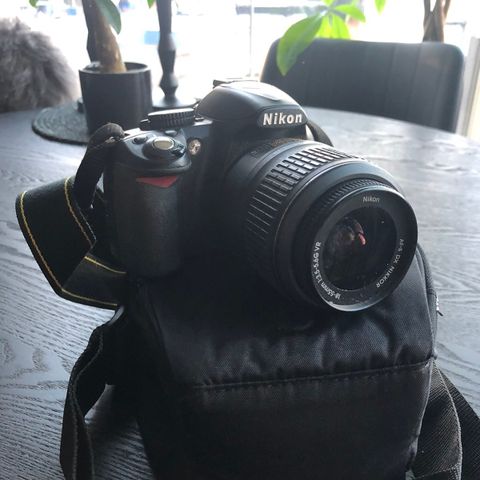 Nikon d3100