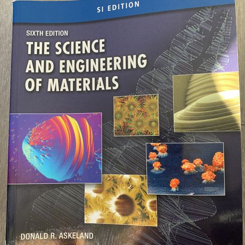 The science and engineering of materials sixth edition