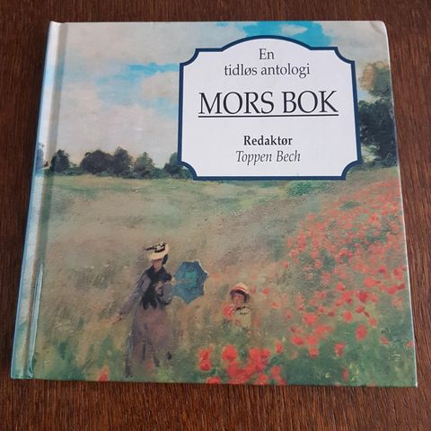 Mors Bok - En Tidløs Antologi (1996)