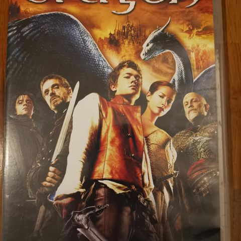 Eragon (DVD)