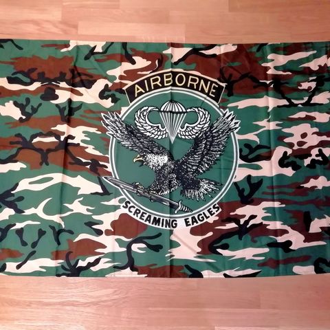 Flagg 101st Airborne Division