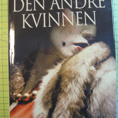 Douglas Kennedy - Den andre kvinnen - Innb. - Se bilder!