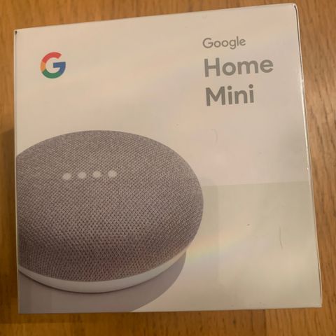 Google home mini